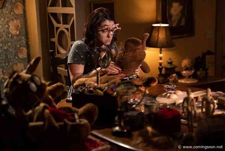 Into the Dark’s Pooka Lives Trailer Starring Felicia Day & Malcolm Barrett