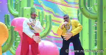 Bad Bunny Finds Gold in the Past, While J Balvin Is Trapped in the Future