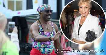 Angela Rippon & Mr Motivator to host BBC coronavirus health show