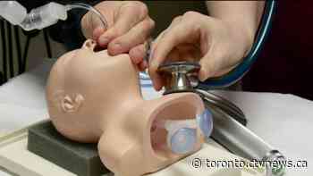 Ontario college sends final-year respiratory therapists to work before graduation