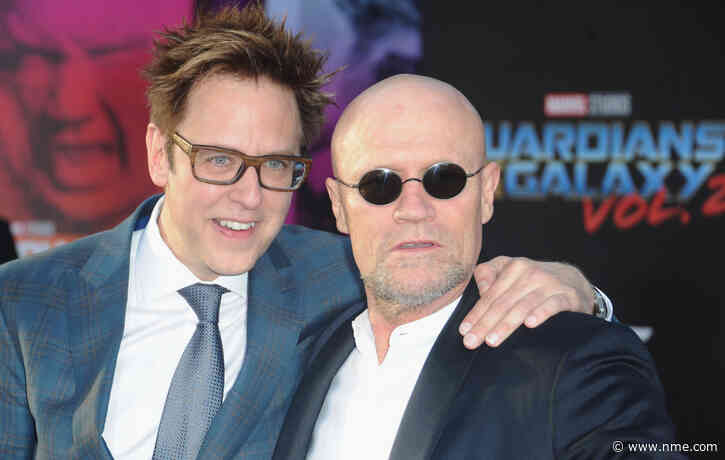 James Gunn’s self-isolation toilet paper has Michael Rooker’s face on it