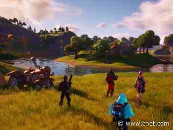 Fortnite Chapter 2 season 2 challenges and where to dance at Lake Canoe     - CNET
