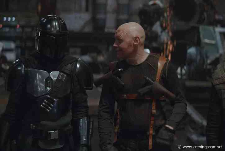 Bill Burr Reprising Mayfield Character in The Mandalorian Season 2