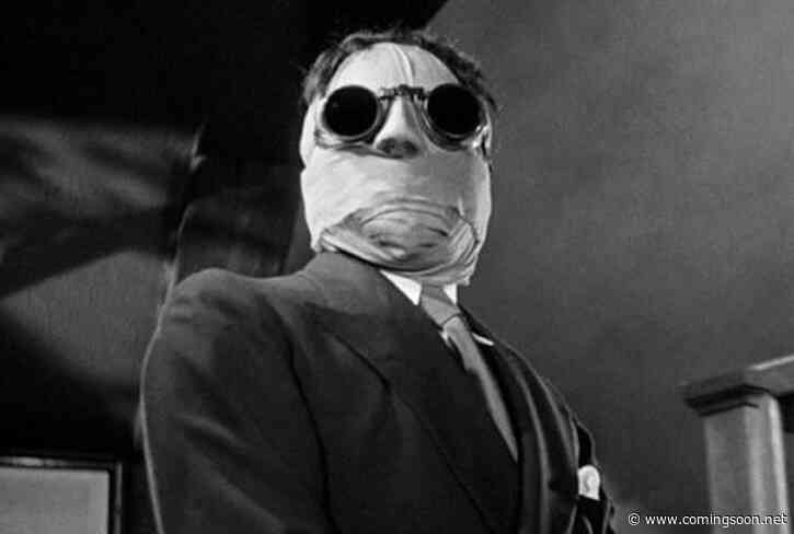 Poster For Original The Invisible Man Sells For Over $180,000 At Auction