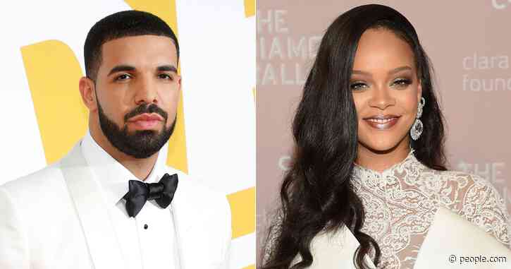 Drake Calls on Rihanna to Finally Release New Album in Humorous Instagram Live Exchange