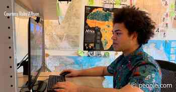 People Now: Meet the Student Who Created a Virtual Prom and Graduation for Her Classmates Amid Coronavirus   - Watch the Full Episode
