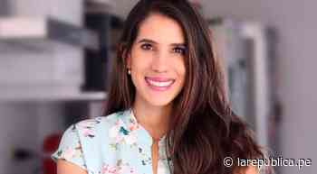 Vanessa Tello sobre el coronavirus: Significará un cambio en nuestras vidas y en el mundo - LaRepública.pe