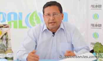 Alcalde de Palora se aísla en domicilio hasta descartar la infección - Diario Los Andes