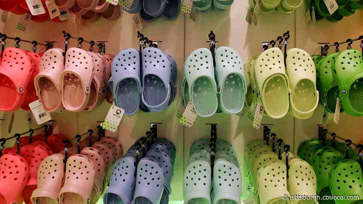 Crocs Giving Away Free Shoes To Healthcare Workers Amid Coronavirus Outbreak