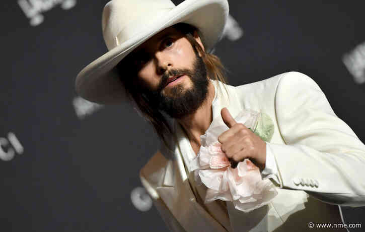 Jared Leto to host ‘Tiger King’ viewing party tonight as part of new quarantine cinema club