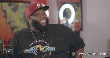 Rapper Killer Mike: 'I don't trust black leadership that wants to de-arm black people'