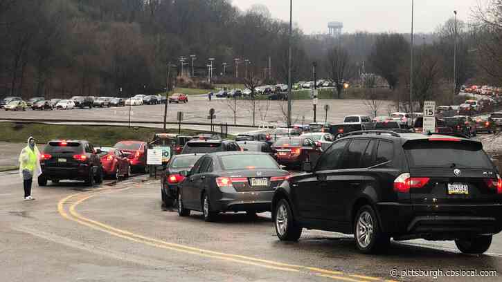 ‘The Community Needs A Stopgap’: Central Outreach Wellness Center Screen Hundreds More For COVID-19 At Zoo Parking Lot Drive-Thru