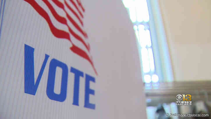 Maryland State Board Of Elections Recommends No In-Person Voting For June 2 Primary Election