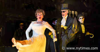 ‘I Never Knew Anyone Less Jaded’: Admiring Terrence McNally