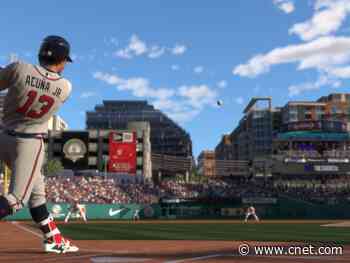 MLB The Show 20 helps me survive Opening Day without real baseball     - CNET