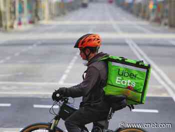Gig workers with COVID-19 symptoms say it's hard to get sick leave from Uber, Lyft, Instacart     - CNET