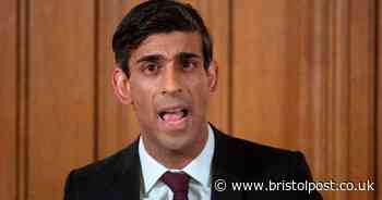 Live updates: Rishi Sunak prepares to unveil measures to help self-employed