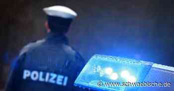 Neu-Ulm: Jugendliche lachen bei Polizeikontrolle über Corona-Regeln - Schwäbische