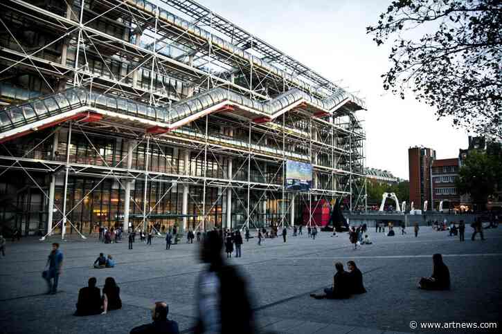 Centre Pompidou’s Plans for South Korea Space Reportedly On Hold During Coronavirus Crisis