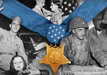 Braddock Hills veteran remembered as true American hero