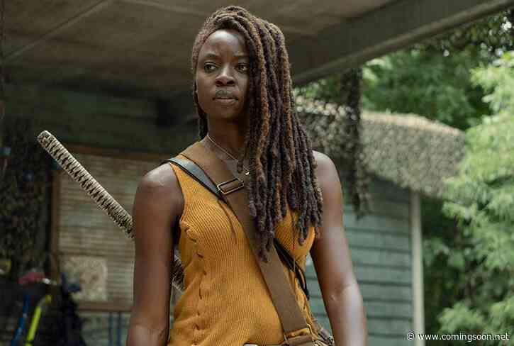 Danai Gurira Shares Heartfelt Farewell Letter to the TWDFamily