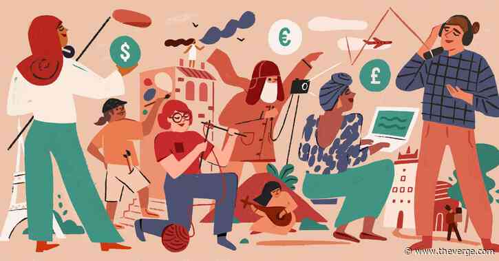 Patreon says more creators are signing up for accounts than usual