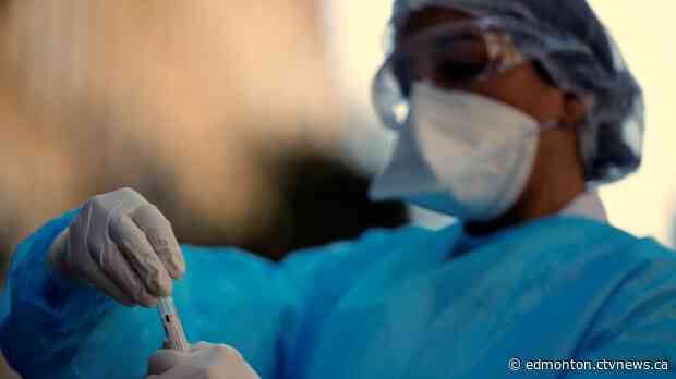 Infographics: How COVID-19 is spreading in Alberta and Canada