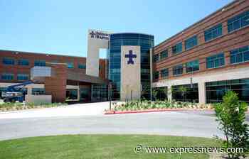 San Antonio records third coronavirus death - San Antonio Express-News