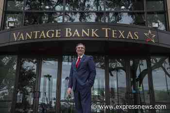 San Antonio’s Vantage Bank CEO retiring - San Antonio Express-News
