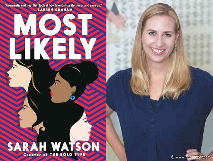 ‘Bold Type’ creator Sarah Watson reveals how Parkland students inspired her new YA novel about a female president