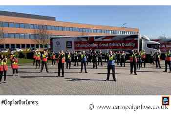 Channel 4 and 39 advertisers show support for NHS with ad break takeover