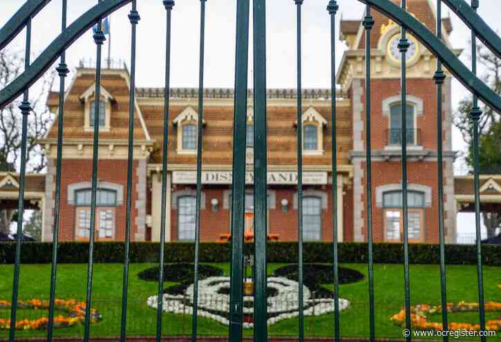 Disneyland and Disney World coronavirus closures could stretch until May, analysts warn