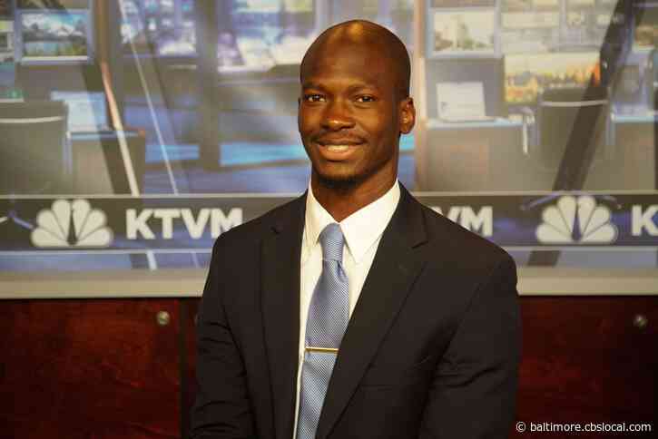 ‘I’m Not Messing With You’ | Former WJZ Staffer, Baltimore Native Deion Broxton Becomes Viral Hit Over Yellowstone Bison Video