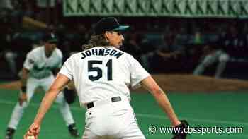 Best MLB Opening Day performers, including Randy Johnson, Ken Griffey Jr. and Adam Dunn