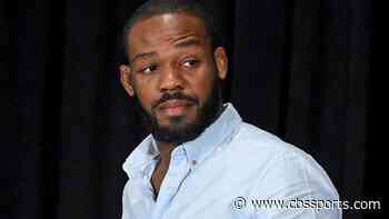 UFC light heavyweight champion Jon Jones charged with DWI, negligent use of firearm in New Mexico