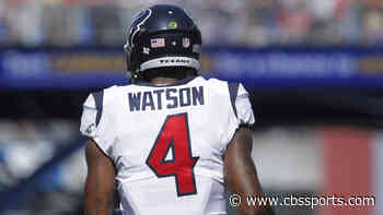 Deshaun Watson trade rumors: Here's what a potential Patriots-Texans deal could look like