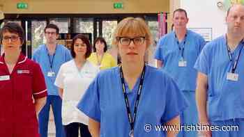 VIDEO: Coronavirus: Belfast health workers urge people to stay at home - The Irish Times