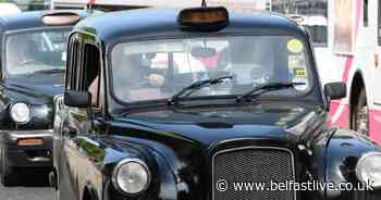 Coronavirus Northern Ireland: West Belfast Black Taxis stop services - Belfast Live