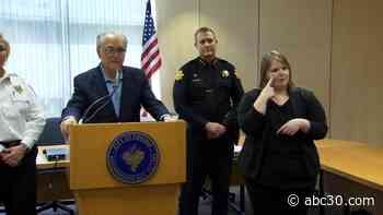 LIVE: Mayor Brand announces 'important update' on Fresno's shelter in place order