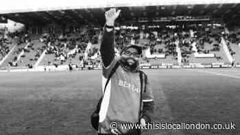 Iconic Charlton superfan Seb Lewis dies aged 38 after contracting coronavirus