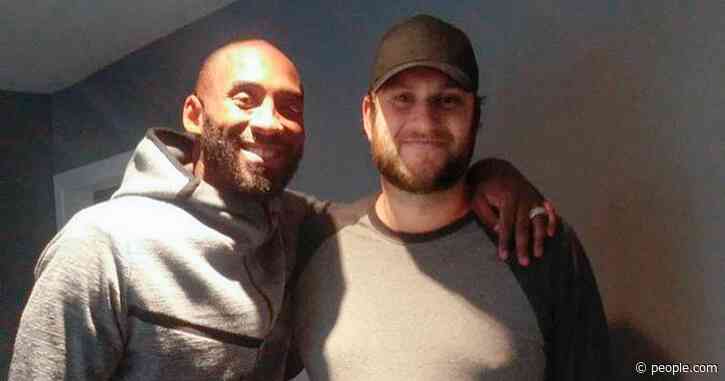 Writing with Kobe Bryant Was Inspiring, Says Co-Author: ‘Sometimes It Was ... 5,000 Texts’ a Day