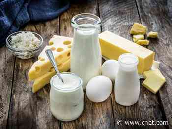 Food you can freeze besides meat and produce     - CNET