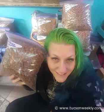 Silver Sea's Pet Food Pantry For Those In Need