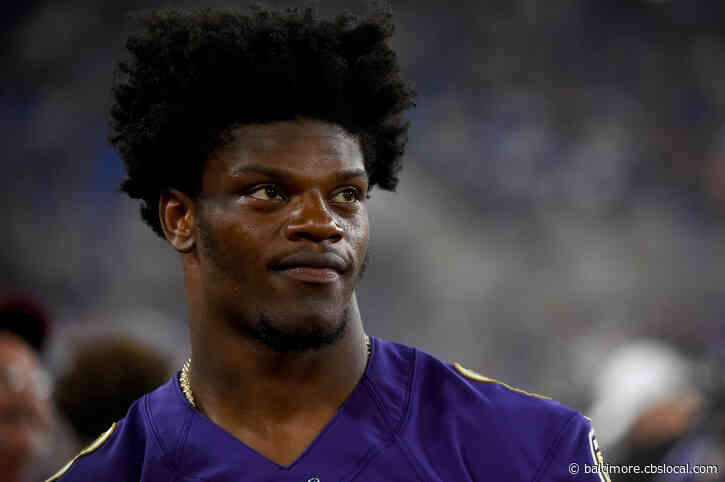 Lamar Jackson Suing Amazon For Allegedly Selling Unlicensed Merchandise