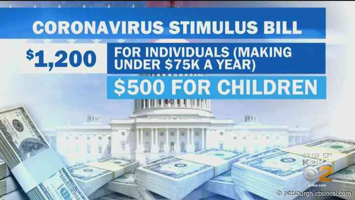 What Does The Government’s $2 Trillion Stimulus Package Mean For The Average American?