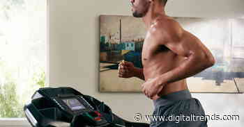 Kickstart your home gym with a folding treadmill for just $274