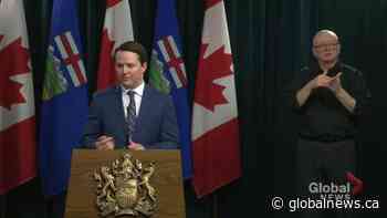 Agriculture minister on TFWs in the food service industry and matching Albertans with jobs