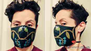 Homemade face masks look nice but won't prevent COVID-19, says Manitoba doctor