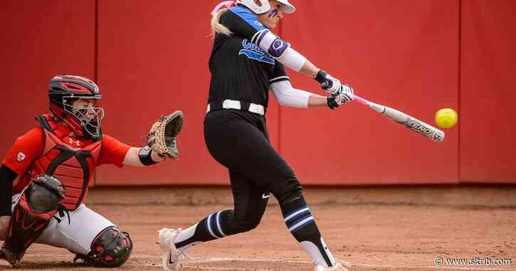 BYU softball’s Rylee Jensen-McFarland was having a career year when season stopped. Will she and other seniors be back?