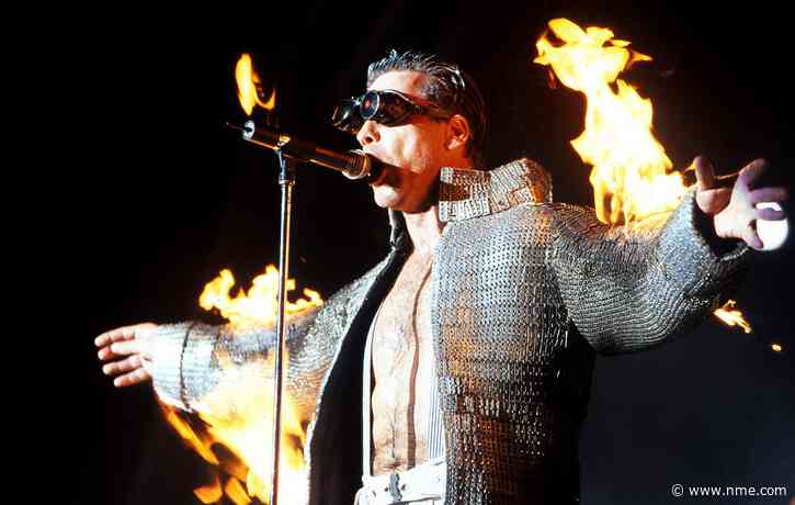 Rammstein to re-release infamous ‘Live In Berlin’ DVD with newly uncensored footage
